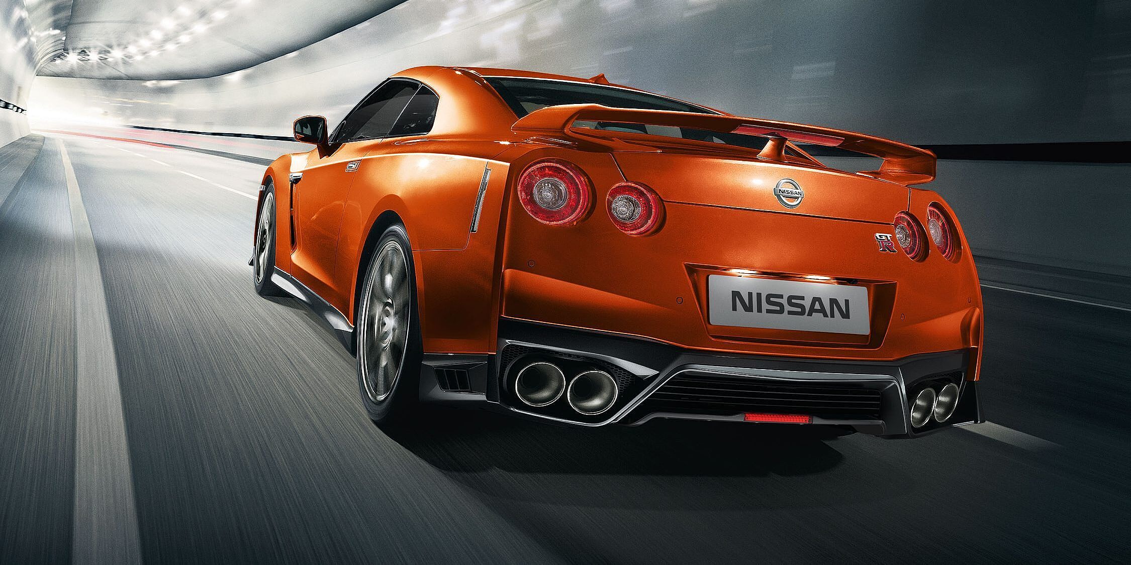 Der Nissan GT-R lebt immer noch  auto-illustrierte - Das Schweizer  Automagazin