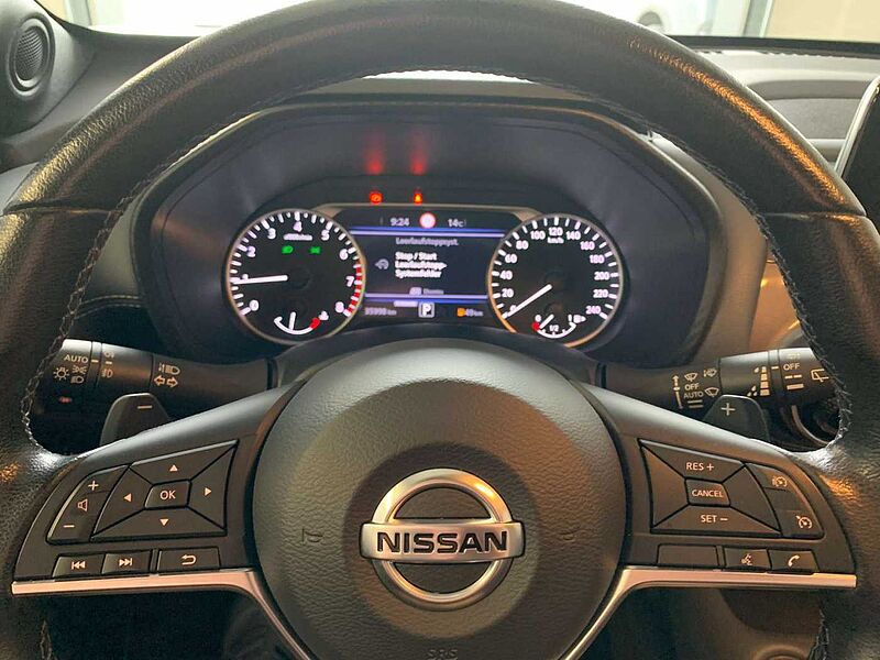 Nissan Juke Enigma Navi/LED/CarPlay/Kamera/19'/SHZ