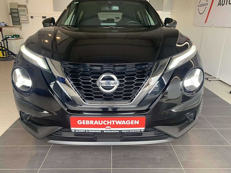 Nissan Juke Enigma Navi/LED/CarPlay/Kamera/19'/SHZ