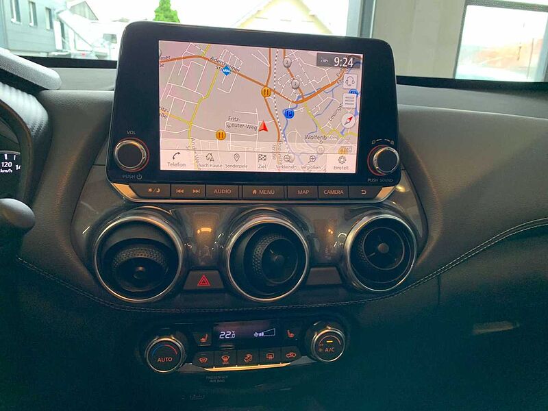 Nissan Juke Enigma Navi/LED/CarPlay/Kamera/19'/SHZ