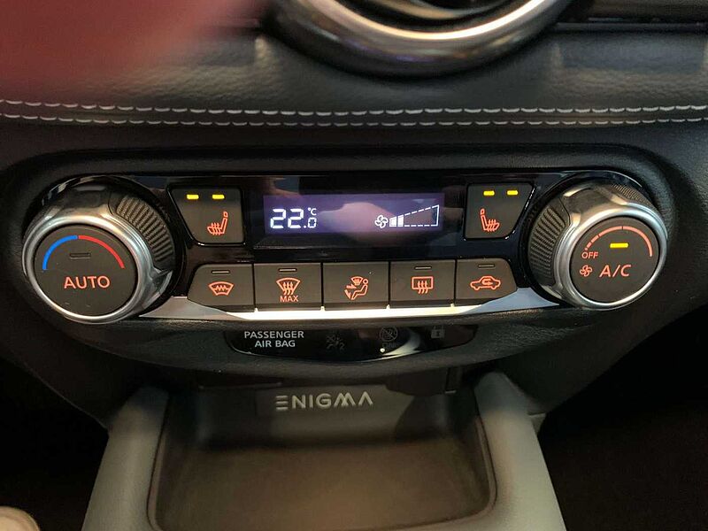 Nissan Juke Enigma Navi/LED/CarPlay/Kamera/19'/SHZ