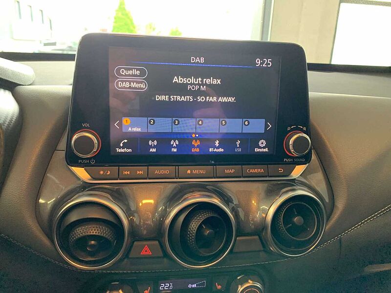 Nissan Juke Enigma Navi/LED/CarPlay/Kamera/19'/SHZ