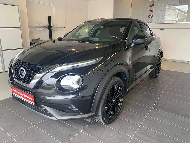 Nissan Juke Enigma Navi/LED/CarPlay/Kamera/19'/SHZ