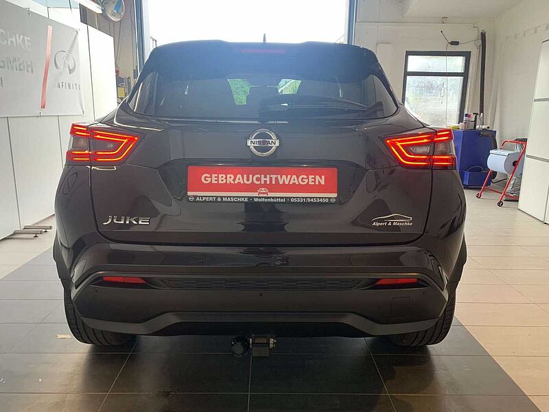 Nissan Juke Enigma Navi/LED/CarPlay/Kamera/19'/SHZ