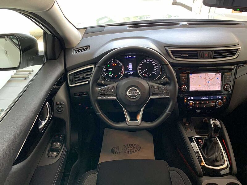 Nissan Qashqai N-Connecta 1,3 DCT /Navi/SHZ/Kamera