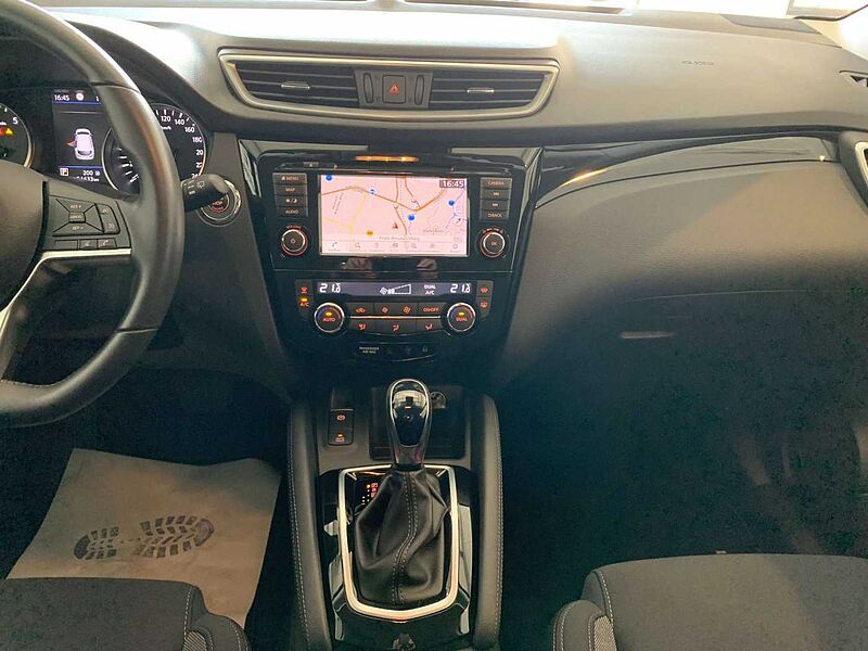 Nissan Qashqai N-Connecta 1,3 DCT /Navi/SHZ/Kamera