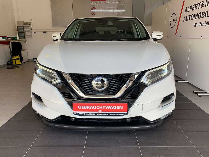 Nissan Qashqai N-Connecta 1,3 DCT /Navi/SHZ/Kamera