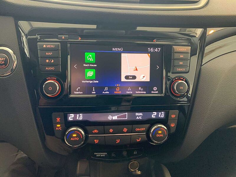 Nissan Qashqai N-Connecta 1,3 DCT /Navi/SHZ/Kamera