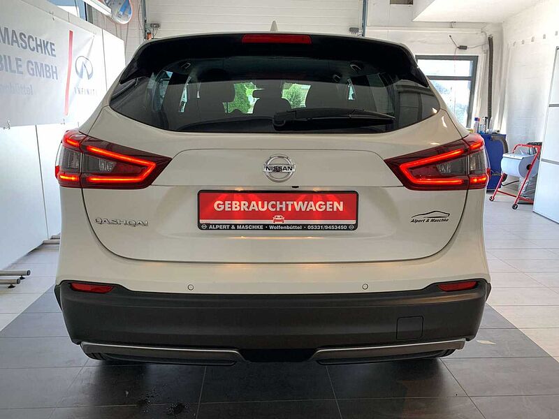 Nissan Qashqai N-Connecta 1,3 DCT /Navi/SHZ/Kamera