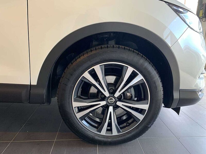 Nissan Qashqai N-Connecta 1,3 DCT /Navi/SHZ/Kamera