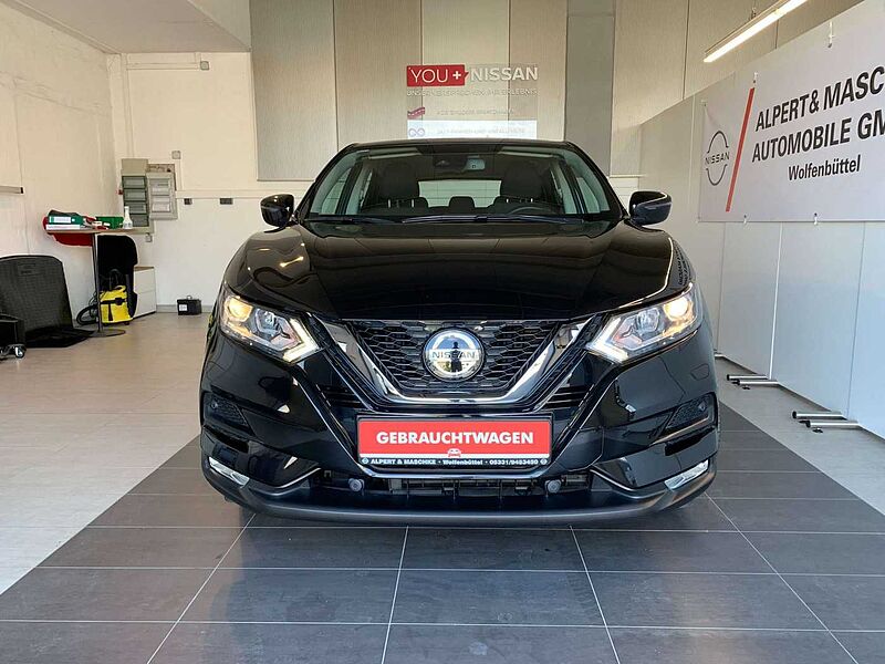 Nissan Qashqai Shiro 1,3 DIG-T Automatik / Navi/SHZ/Kamera/AHK