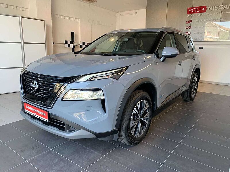 Nissan X-Trail N-Connecta e-Power AHK/SHZ/NAVI/4 Jahre Garantie