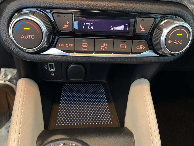 Nissan Micra N-Connecta NAVI/SHZ/BOSE/KAMERA