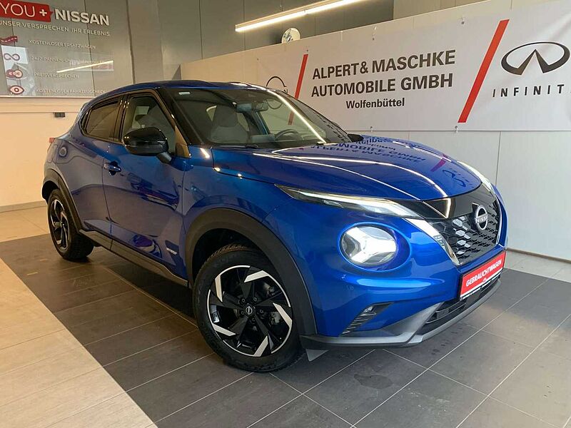 Nissan Juke Hybrid N-Connecta Navi/Allwetter/Winterpaket