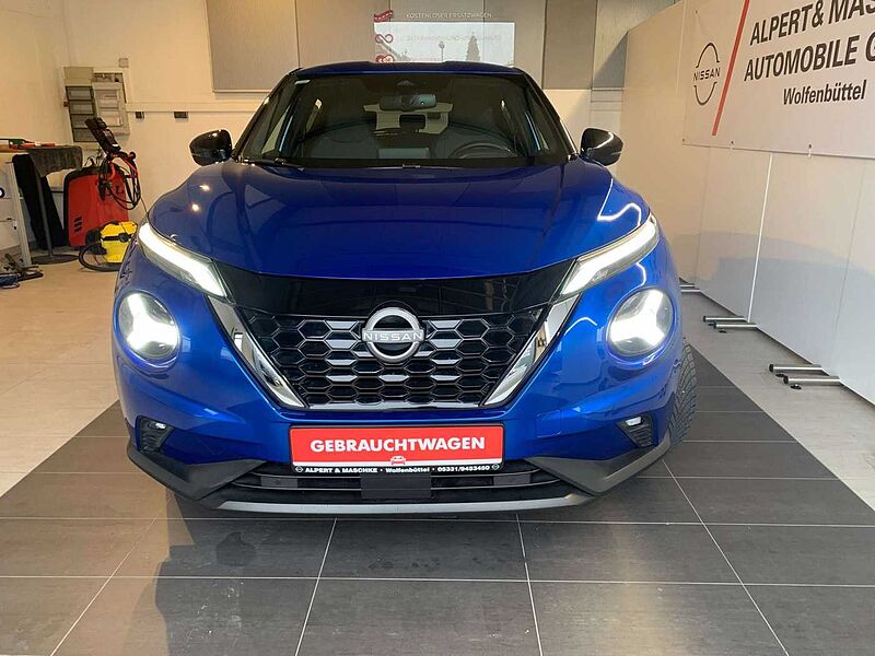 Nissan Juke Hybrid N-Connecta Navi/Allwetter/Winterpaket