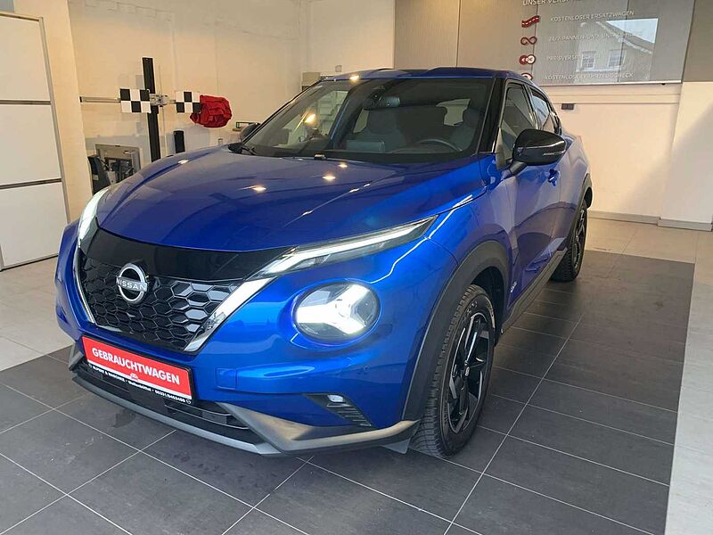 Nissan Juke Hybrid N-Connecta Navi/Allwetter/Winterpaket