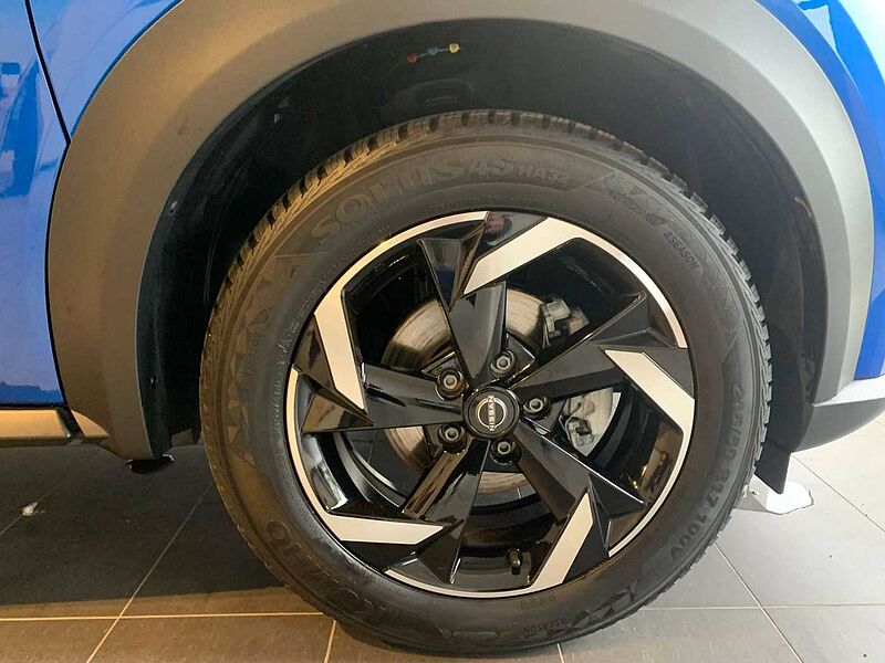 Nissan Juke Hybrid N-Connecta Navi/Allwetter/Winterpaket