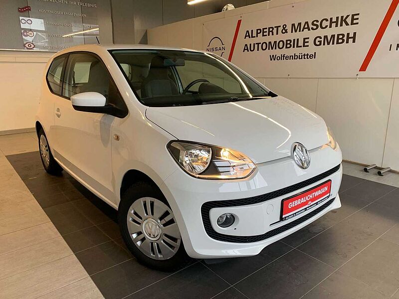 Volkswagen up! move up! SHZ / Klimaanlage / 8-Fach bereift