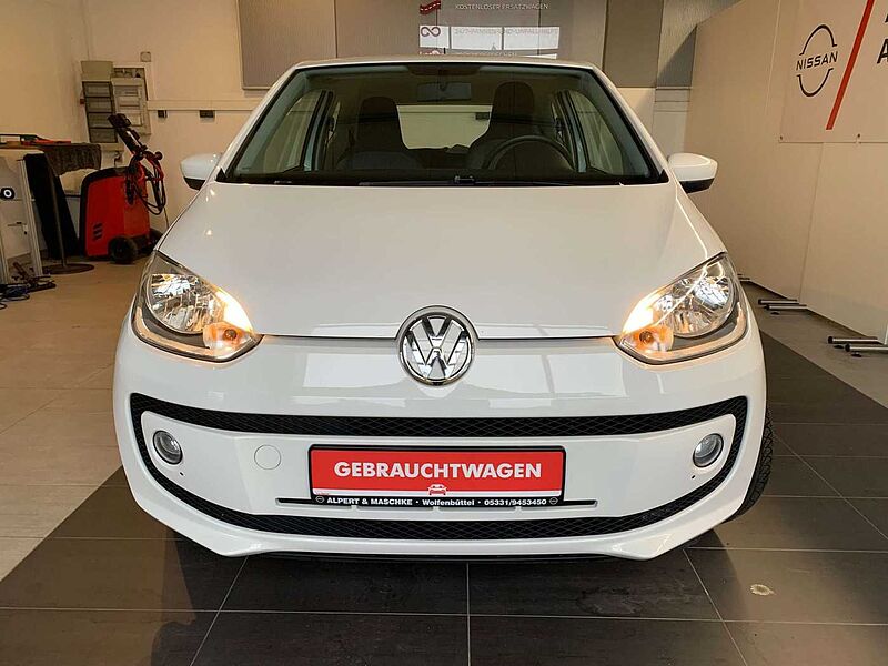 Volkswagen up! move up! SHZ / Klimaanlage / 8-Fach bereift