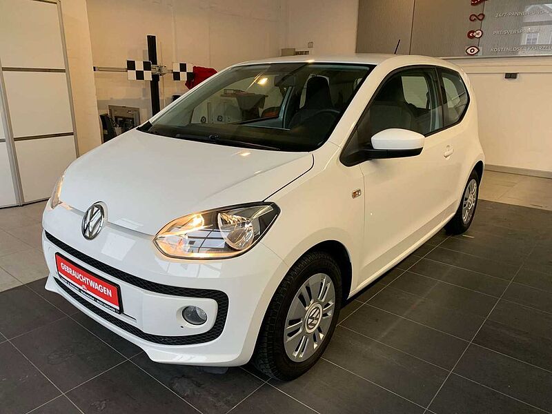 Volkswagen up! move up! SHZ / Klimaanlage / 8-Fach bereift