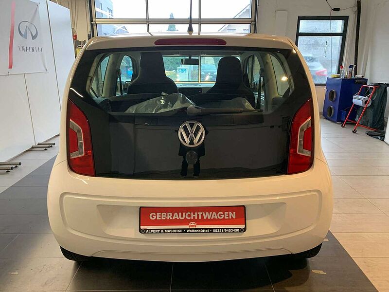 Volkswagen up! move up! SHZ / Klimaanlage / 8-Fach bereift