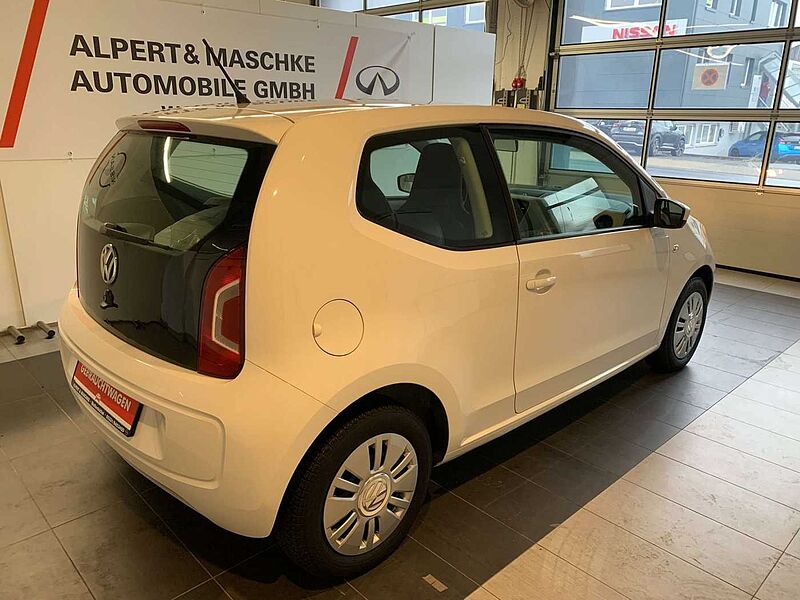 Volkswagen up! move up! SHZ / Klimaanlage / 8-Fach bereift