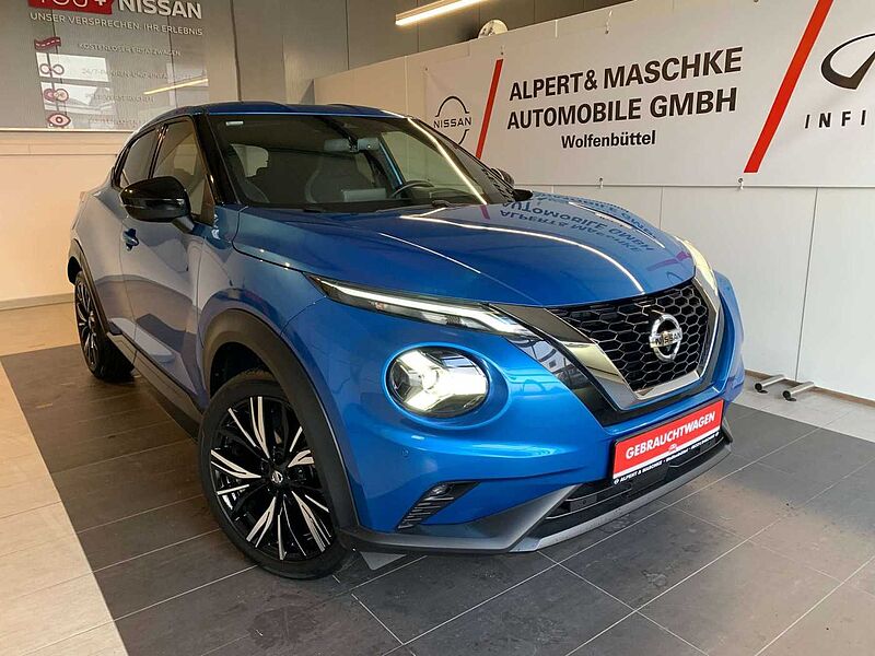 Nissan Juke N-Connecta / ProPilot/Navi/LED/360°Kamera/SHZ