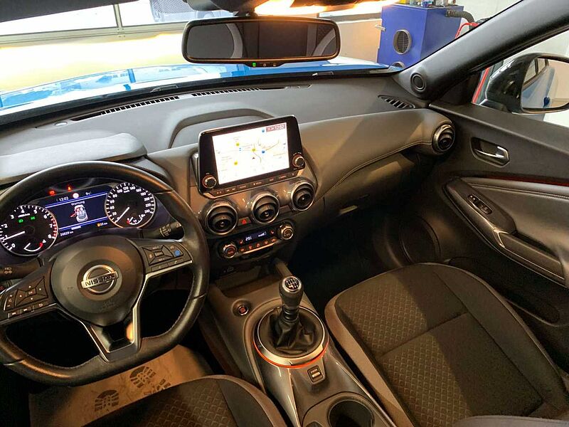 Nissan Juke N-Connecta / ProPilot/Navi/LED/360°Kamera/SHZ