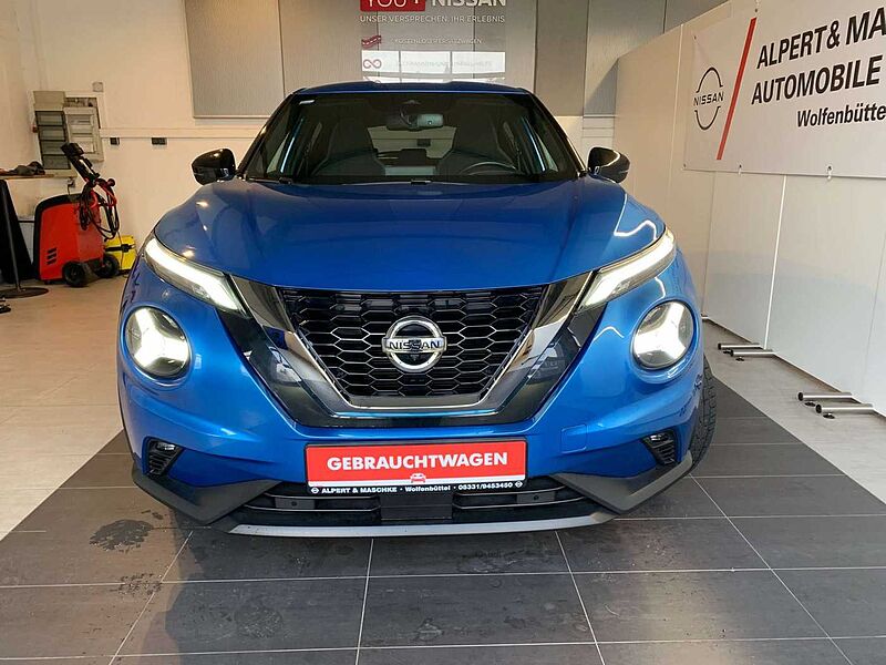 Nissan Juke N-Connecta / ProPilot/Navi/LED/360°Kamera/SHZ