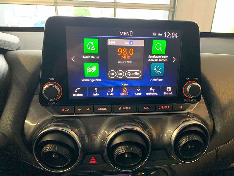 Nissan Juke N-Connecta / ProPilot/Navi/LED/360°Kamera/SHZ