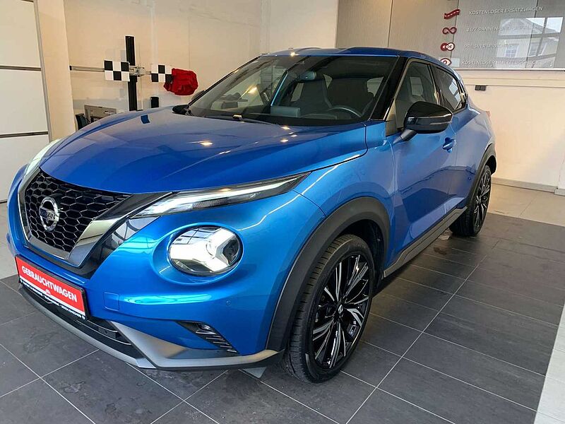 Nissan Juke N-Connecta / ProPilot/Navi/LED/360°Kamera/SHZ