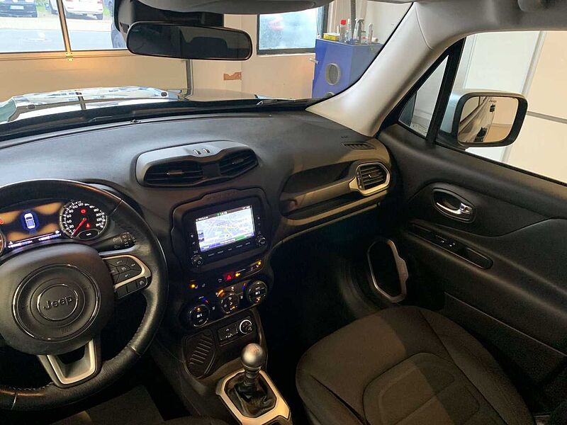 Jeep Renegade Limited FWD 1,4/Navi/SHZ/PDC/Lenkradheiz. /Tempomat