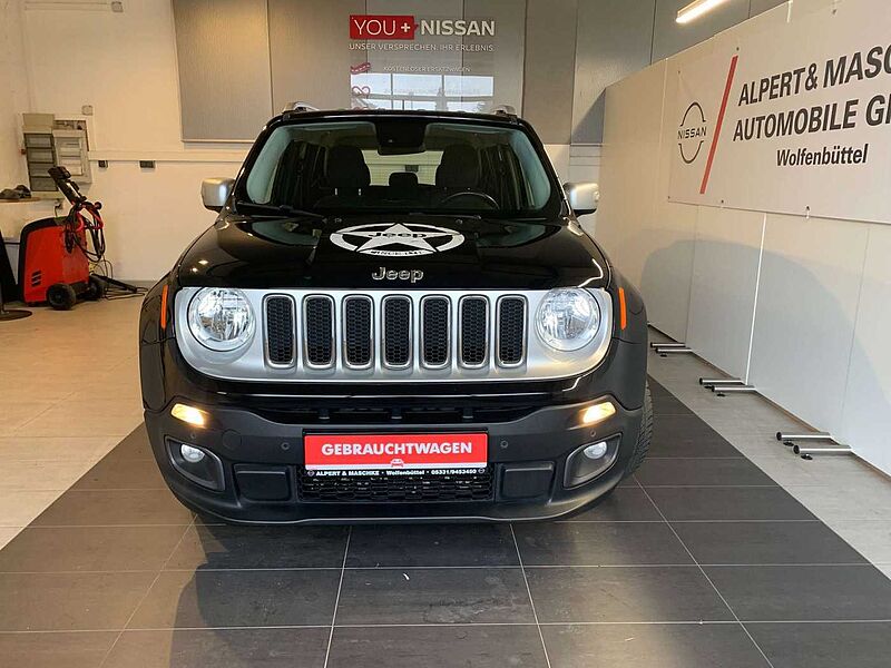 Jeep Renegade Limited FWD 1,4/Navi/SHZ/PDC/Lenkradheiz. /Tempomat