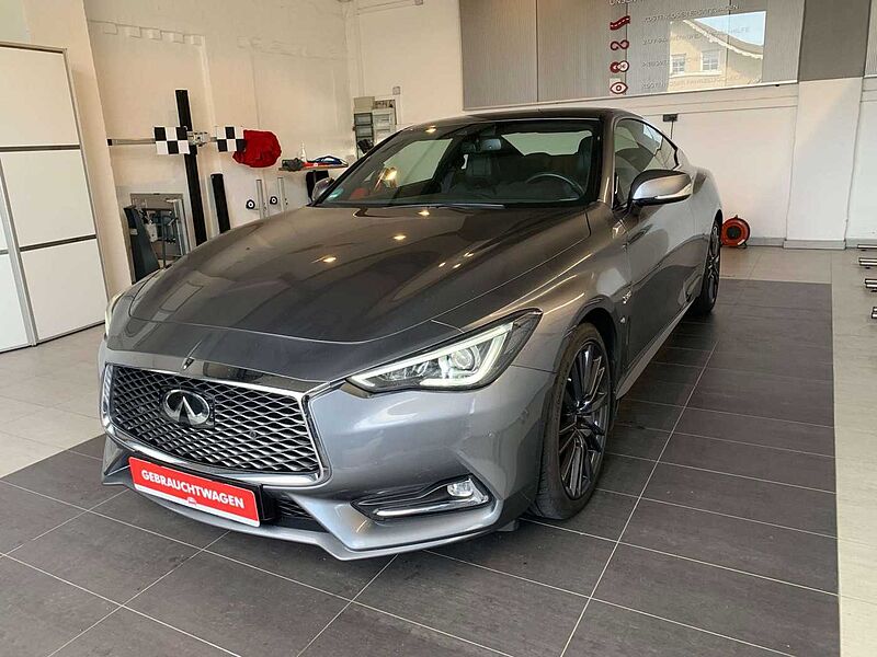 Infiniti Q60 Q60S 3.0t Coupe Aut. AWD Sport Bose/Navi/Leder/LED