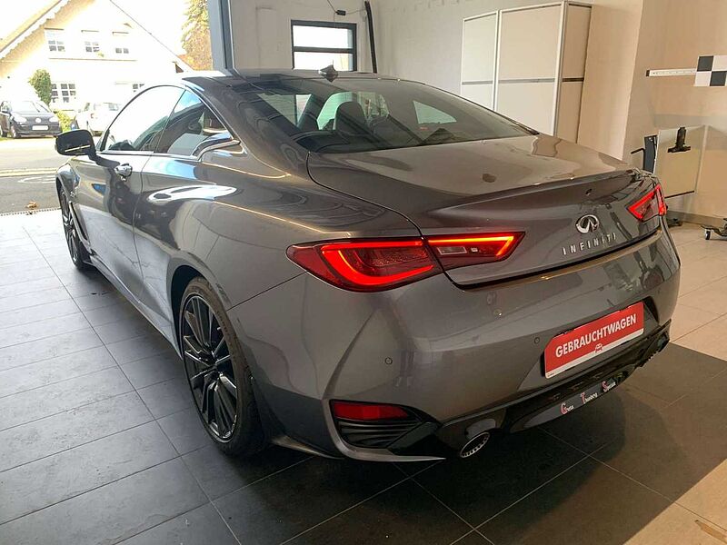 Infiniti Q60 Q60S 3.0t Coupe Aut. AWD Sport Bose/Navi/Leder/LED