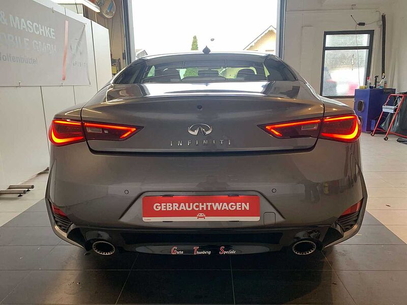 Infiniti Q60 Q60S 3.0t Coupe Aut. AWD Sport Bose/Navi/Leder/LED