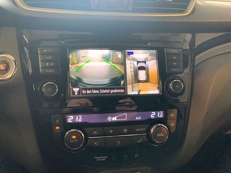 Nissan Qashqai N-Connecta 160PS DCT /Navi/CarPlay/Panorama/SHZ