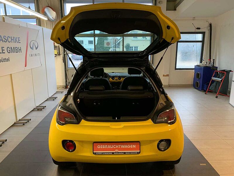 Opel Adam 1.2 Slam /Bluetooth/Klimaautomatik/Tempomat