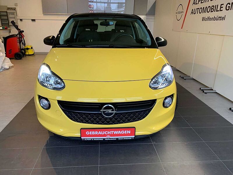 Opel Adam 1.2 Slam /Bluetooth/Klimaautomatik/Tempomat