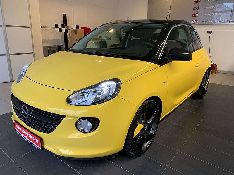 Opel Adam 1.2 Slam /Bluetooth/Klimaautomatik/Tempomat