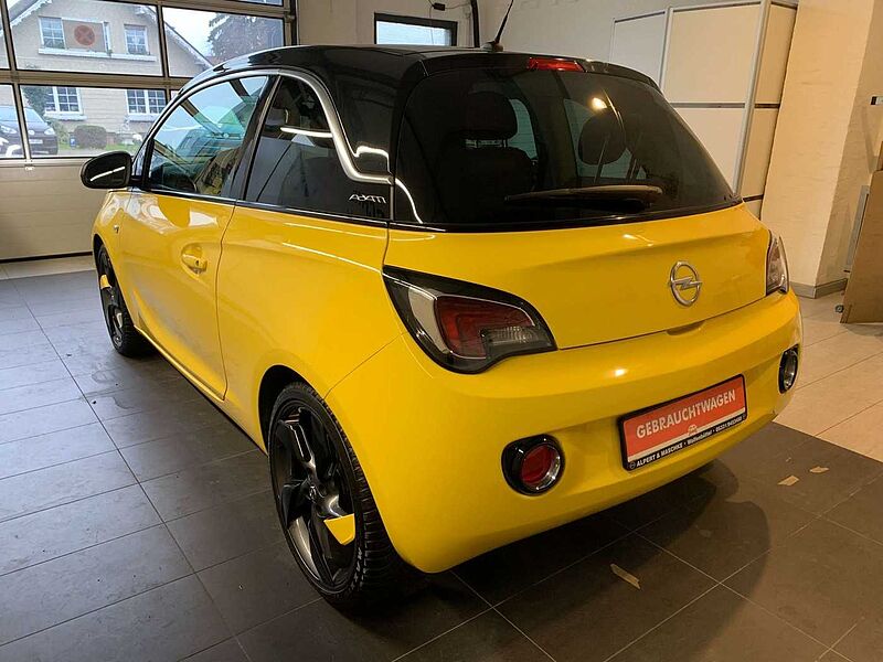 Opel Adam 1.2 Slam /Bluetooth/Klimaautomatik/Tempomat