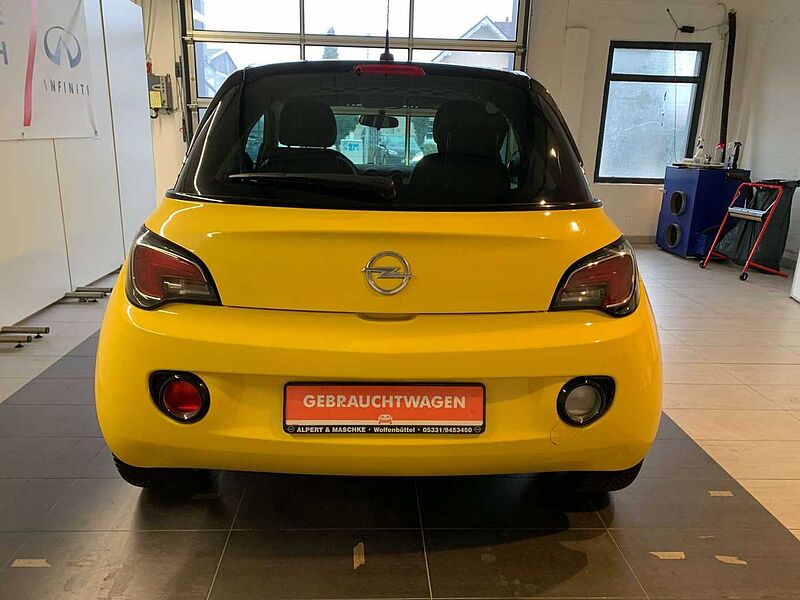 Opel Adam 1.2 Slam /Bluetooth/Klimaautomatik/Tempomat