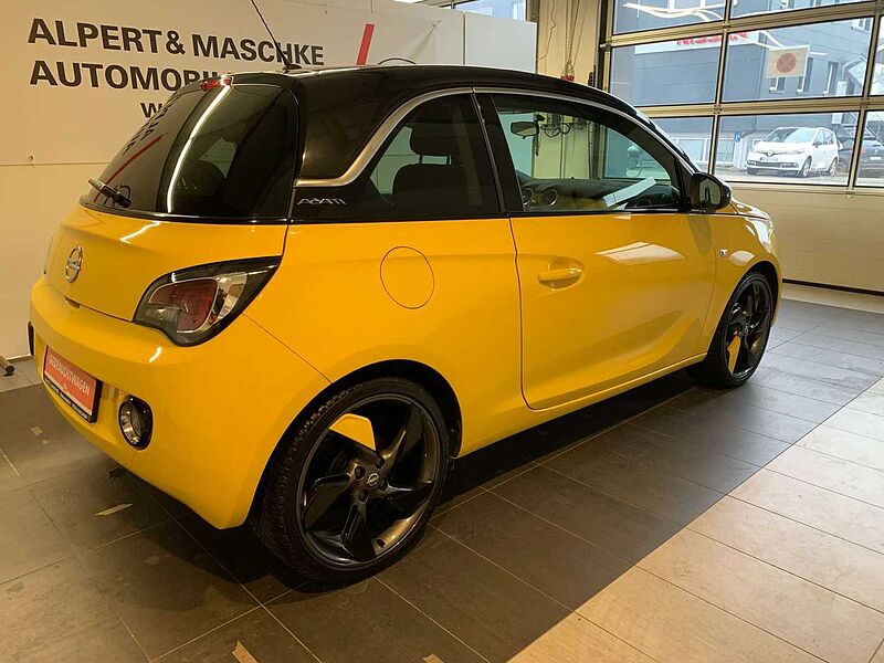 Opel Adam 1.2 Slam /Bluetooth/Klimaautomatik/Tempomat