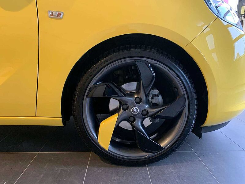 Opel Adam 1.2 Slam /Bluetooth/Klimaautomatik/Tempomat