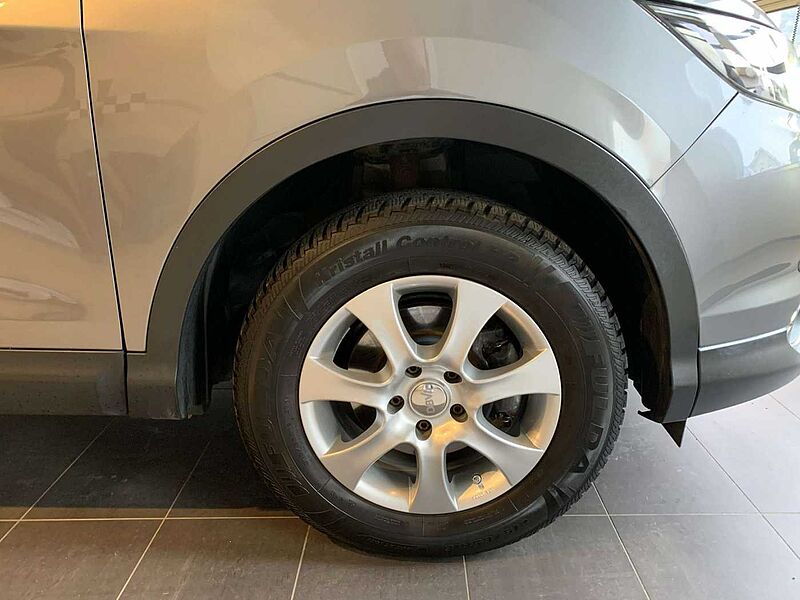 Nissan Qashqai 1,6 Acenta NAVI/SHZ/AHK/KAMERA/TEMPOMAT