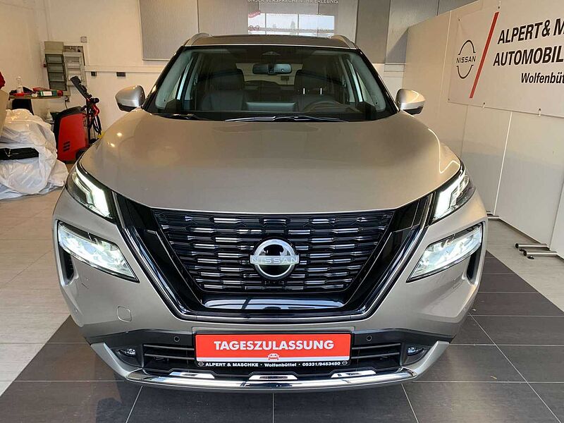 Nissan X-Trail e-Power 4x4 e-4orce Tekna+ BOSE/Leder/PSD