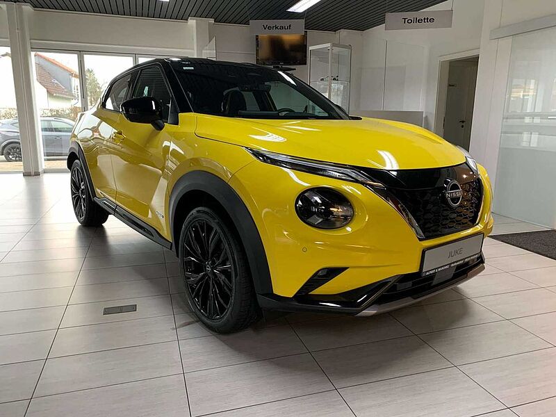 Nissan Juke Hybrid N-Sport Bose/ProPilot/Tech-Paket/SHZ