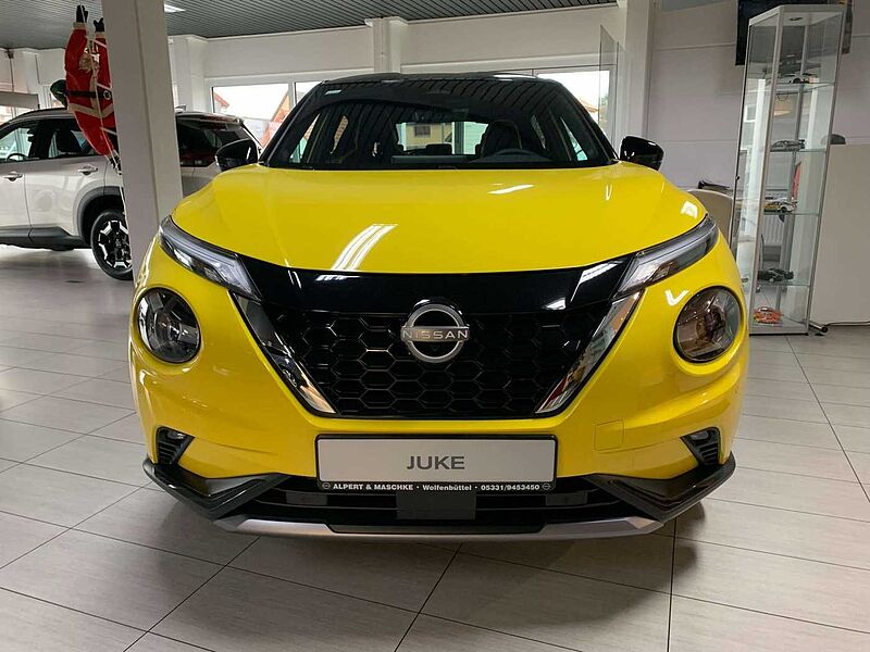 Nissan Juke Hybrid N-Sport Bose/ProPilot/Tech-Paket/SHZ