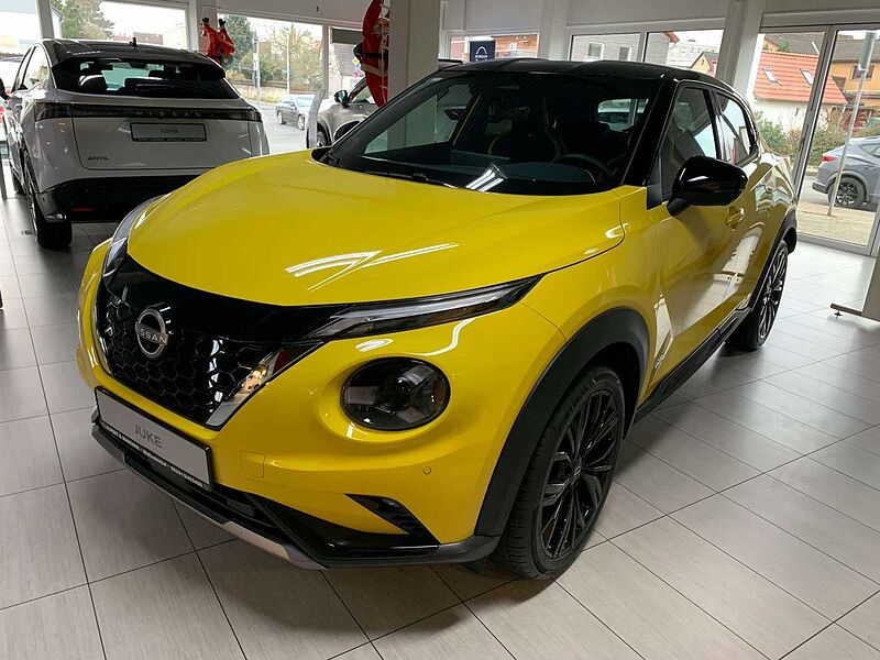 Nissan Juke Hybrid N-Sport Bose/ProPilot/Tech-Paket/SHZ